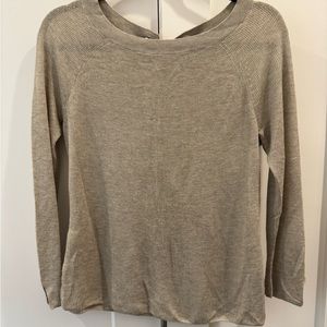 LOFT knit sweater